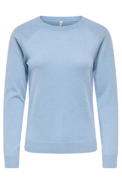 Jersey cuello redondo