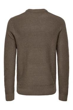 Jersey cuello redondo