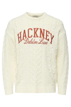 Jersey cuello redondo