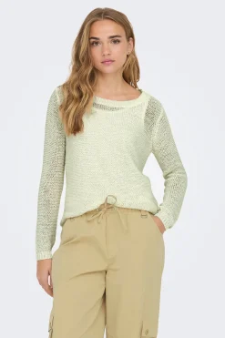 Jersey cuello redondo