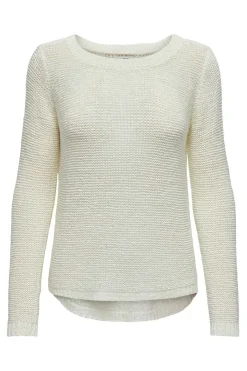 Jersey cuello redondo