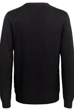 Jersey cuello redondo