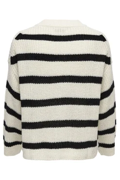 Jersey cuello redondo