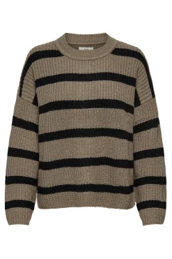 Jersey cuello redondo