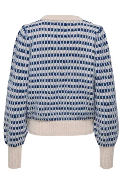 Jersey cuello redondo