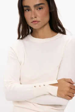 Jersey cuello redondo