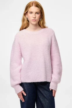 Jersey cuello redondo b&aacute;sico