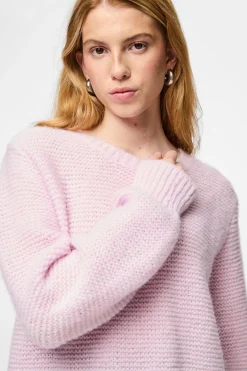 Jersey cuello redondo b&aacute;sico