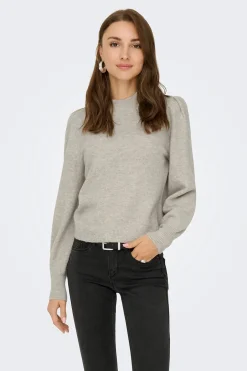 Jersey cuello subido