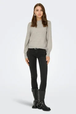 Jersey cuello subido