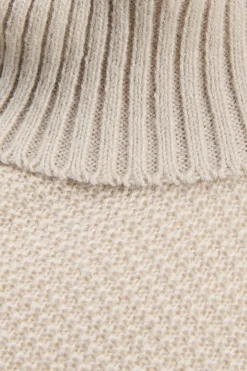 Jersey cuello vuelto