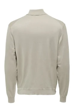 Jersey cuello vuelto