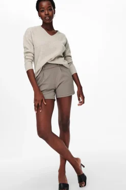 Jersey de canal&eacute; cuello pico