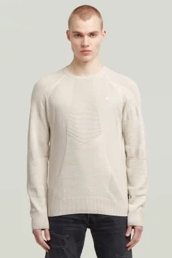 Jersey de corte recto