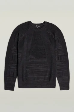 Jersey de corte recto