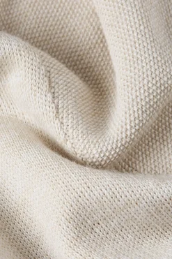 Jersey de corte recto