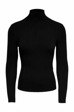 Jersey de cuello alto