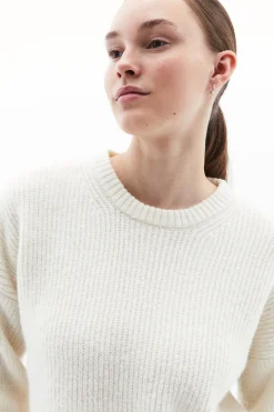 Jersey de cuello redondo