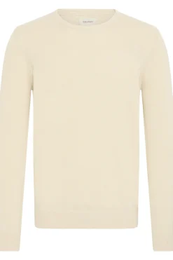 Jersey de cuello redondo