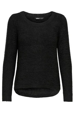 Jersey de cuello redondo