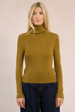 Jersey de manga larga fino y basico