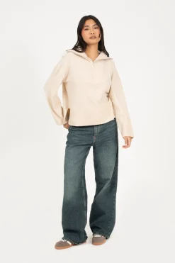 Jersey de punto con tacto suave