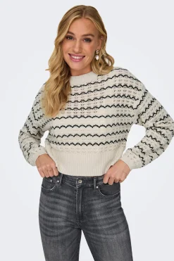 Jersey de punto corto canal&eacute;