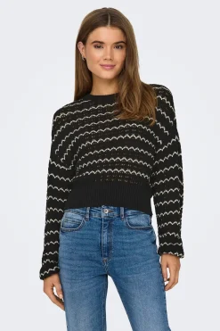 Jersey de punto corto canal&eacute;