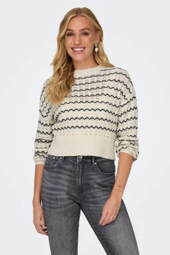 Jersey de punto corto canal&eacute;