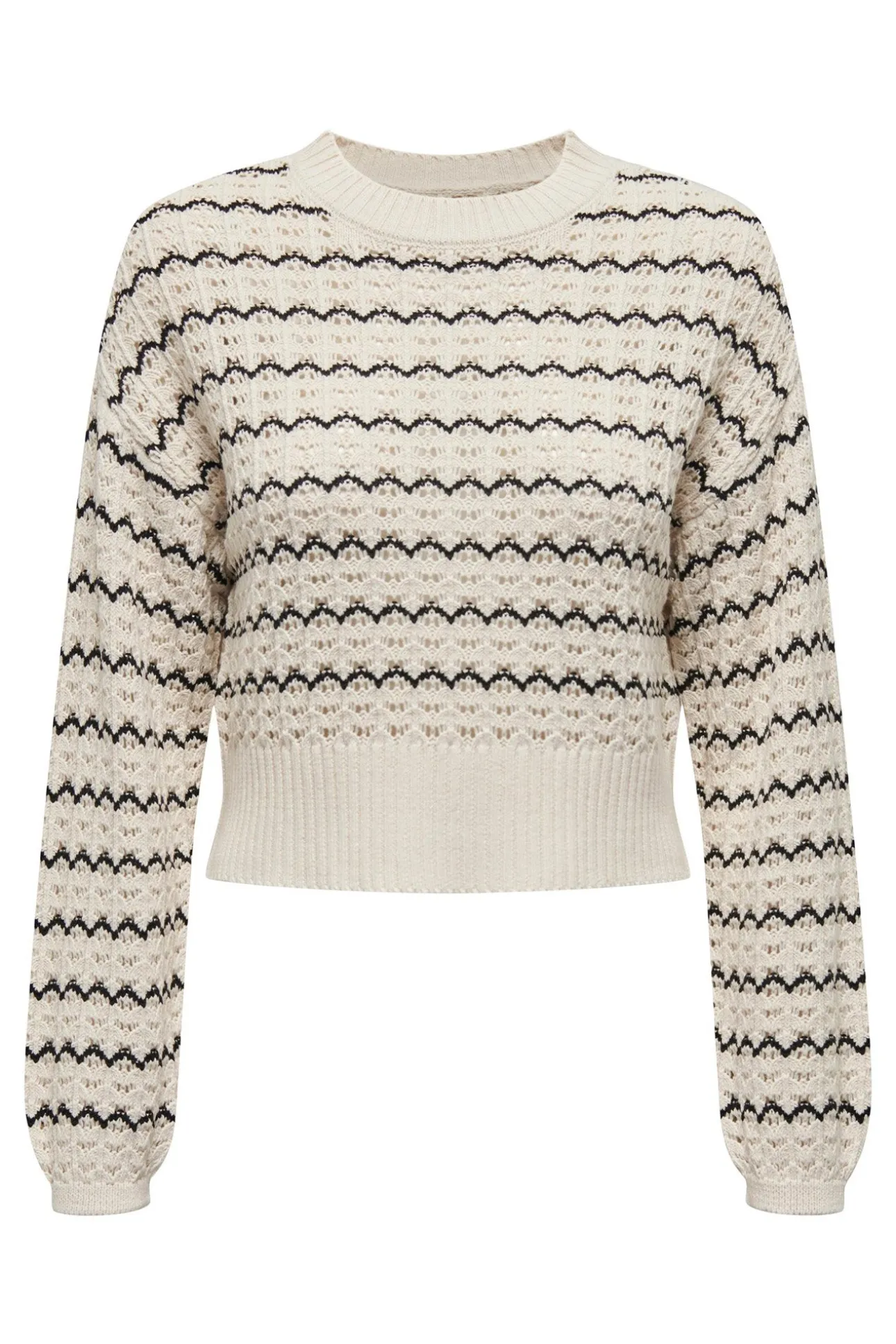 Jersey de punto corto canal&eacute;