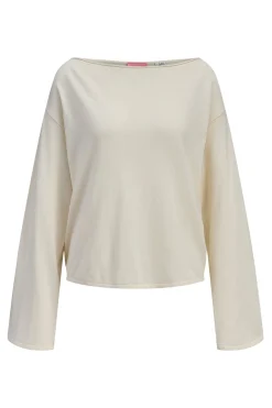 Jersey de punto cuello barco