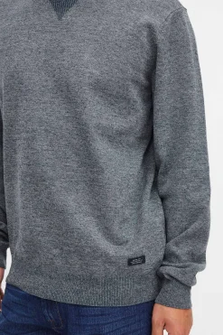 Jersey de Punto cuello redondo