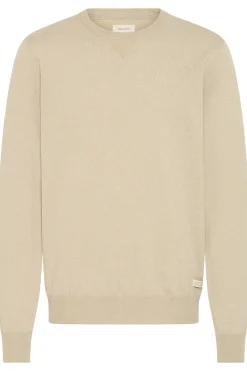 Jersey de Punto cuello redondo