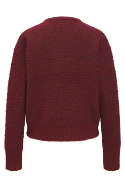 Jersey de punto liso