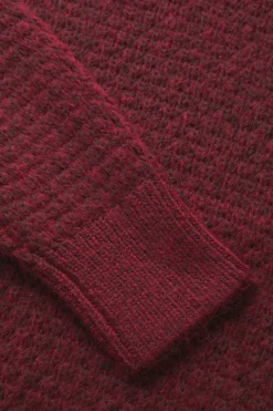 Jersey de punto liso