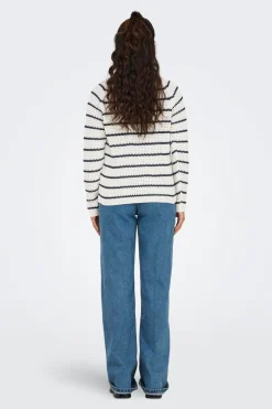 Jersey de raglan de manga larga y cuello redondo