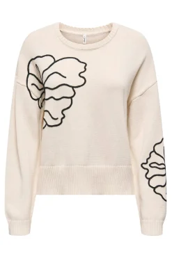 Jersey detalle bordados