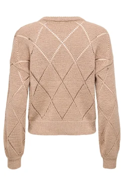 Jersey estructura manga larga