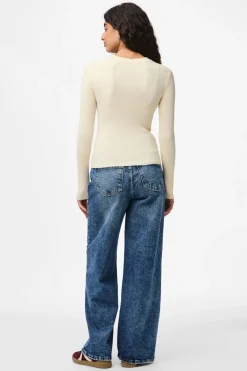 Jersey fino ajustado