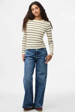 Jersey fino ajustado