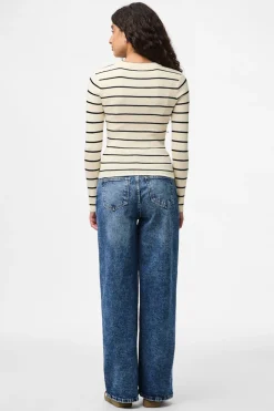 Jersey fino ajustado