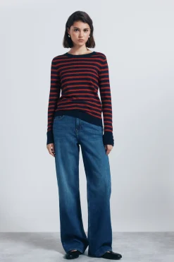 Jersey fino botones pu&ntilde;os