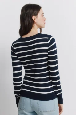 Jersey fino botones pu&ntilde;os