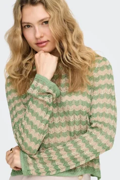 Jersey fino con lurex