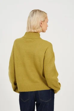 Jersey holgado de punto