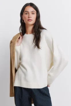 Jersey hombro ca&iacute;do