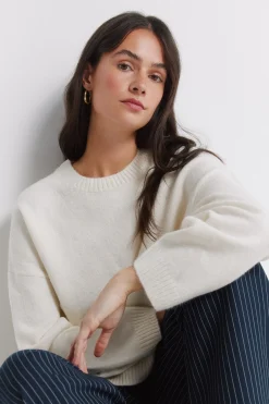 Jersey hombro ca&iacute;do