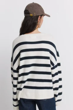 Jersey hombro ca&iacute;do