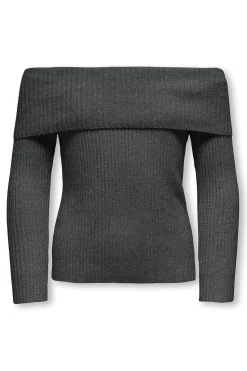 Jersey hombros caidos de niña.