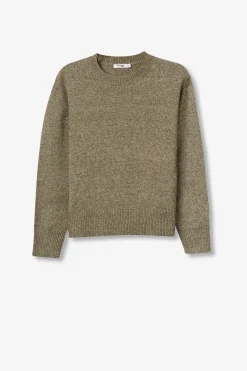 Jersey Met&aacute;lico con Lana